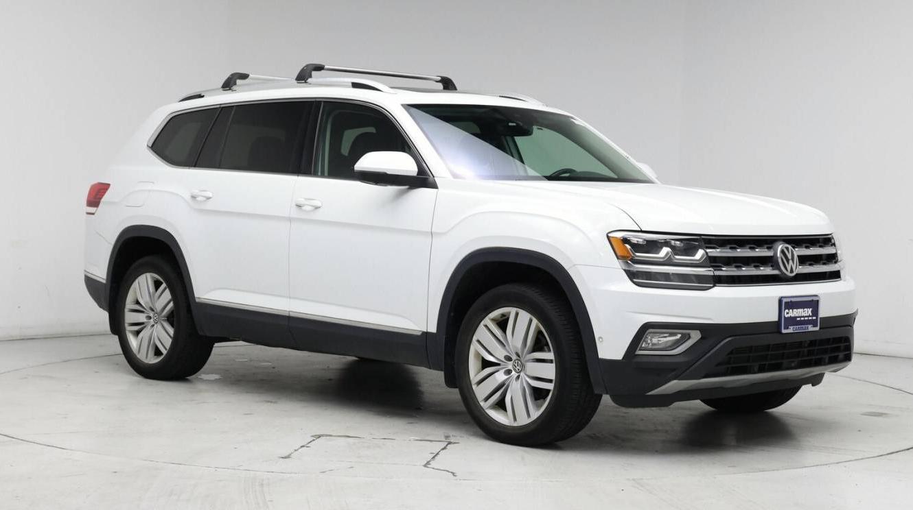 VOLKSWAGEN ATLAS 2018 1V2NR2CA1JC574889 image