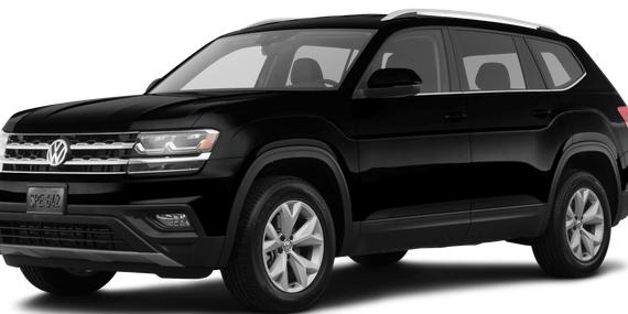 VOLKSWAGEN ATLAS 2018 1V2LR2CA0JC588225 image