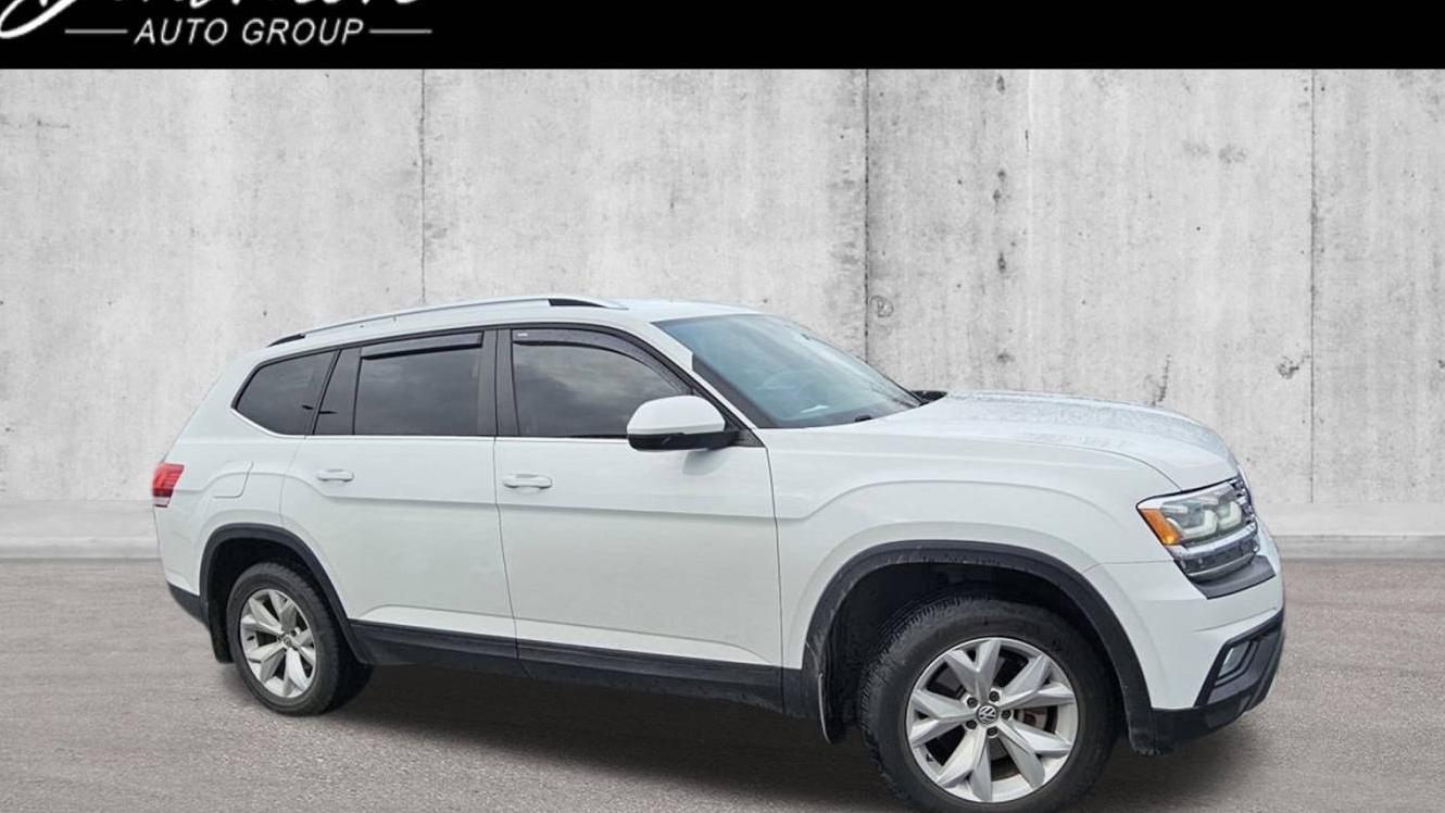 VOLKSWAGEN ATLAS 2018 1V2LR2CA0JC587785 image