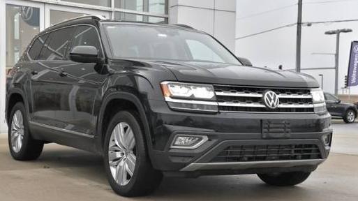 VOLKSWAGEN ATLAS 2018 1V2NR2CA7JC593124 image