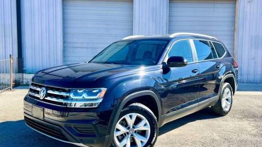 VOLKSWAGEN ATLAS 2018 1V2AP2CA9JC592481 image