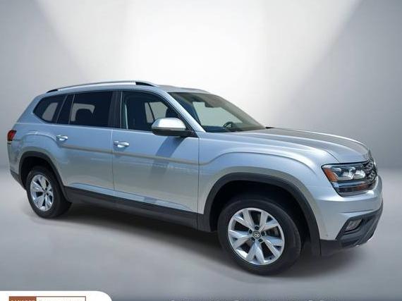 VOLKSWAGEN ATLAS 2018 1V2DR2CA4JC506386 image