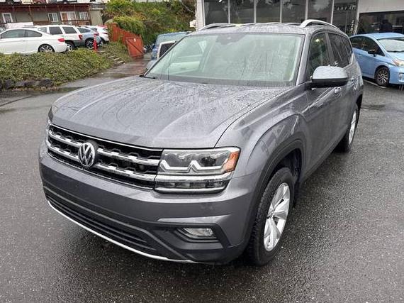 VOLKSWAGEN ATLAS 2018 1V2LR2CAXJC546404 image