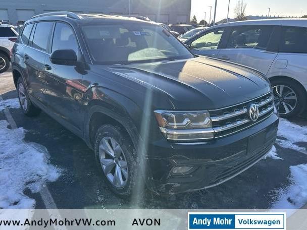 VOLKSWAGEN ATLAS 2018 1V2CR2CA9JC562075 image