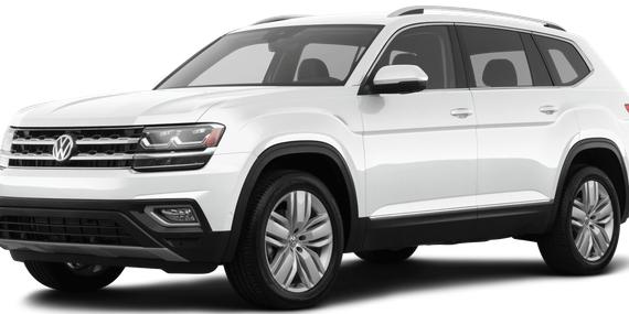 VOLKSWAGEN ATLAS 2018 1V2NR2CA1JC501845 image