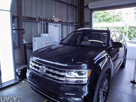 VOLKSWAGEN ATLAS 2018 1V2RR2CA2JC526948 image