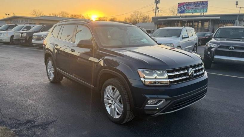 VOLKSWAGEN ATLAS 2018 1V2ER2CA1JC542055 image