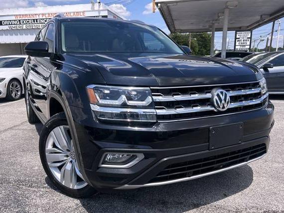 VOLKSWAGEN ATLAS 2018 1V2NR2CA7JC535708 image VOLKSWAGEN ATLAS 2018 1V2NR2CA7JC535708 image