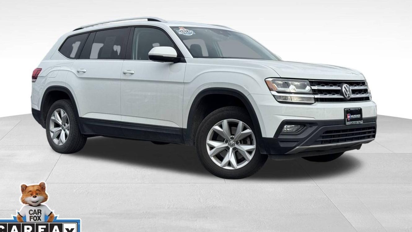 VOLKSWAGEN ATLAS 2018 1V2DR2CA0JC590691 image