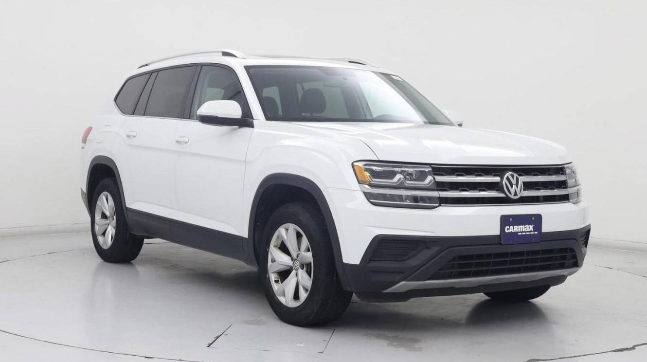 VOLKSWAGEN ATLAS 2018 1V2BR2CA9JC508657 image