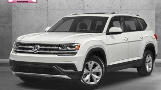 VOLKSWAGEN ATLAS 2018 1V2MR2CA5JC511368 image