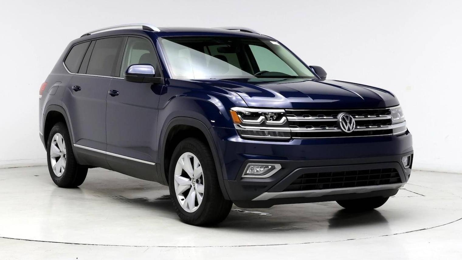 VOLKSWAGEN ATLAS 2018 1V2ER2CA2JC512899 image