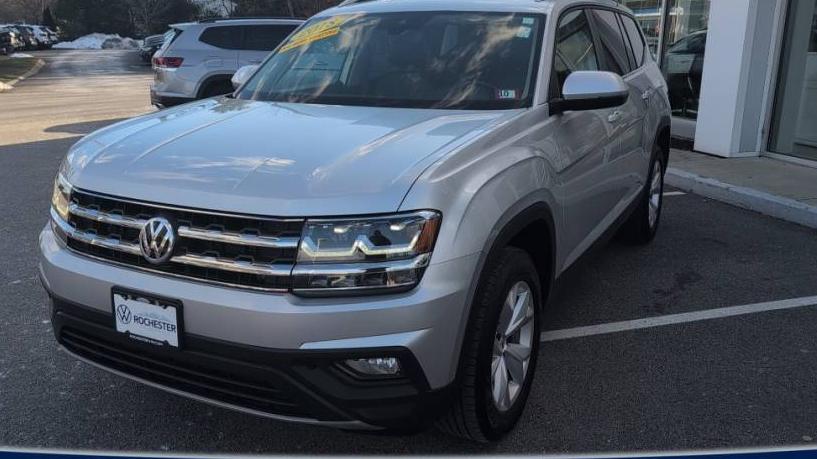 VOLKSWAGEN ATLAS 2018 1V2LR2CA3JC586467 image