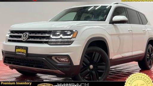 VOLKSWAGEN ATLAS 2018 1V2NR2CA7JC505267 image