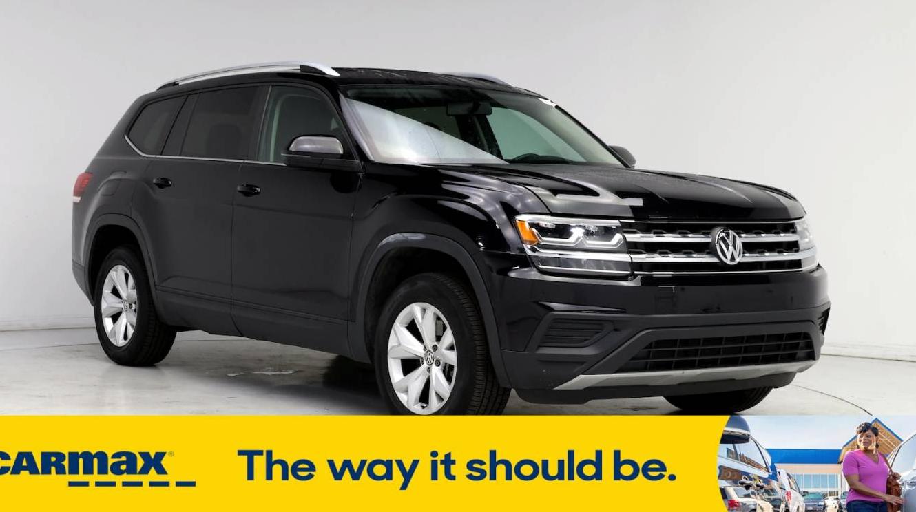 VOLKSWAGEN ATLAS 2018 1V2AP2CA0JC550927 image