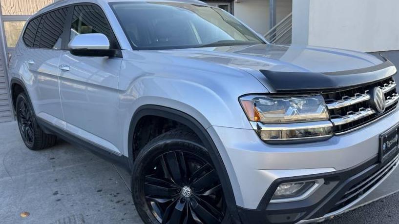 VOLKSWAGEN ATLAS 2018 1V2MR2CA1JC596371 image