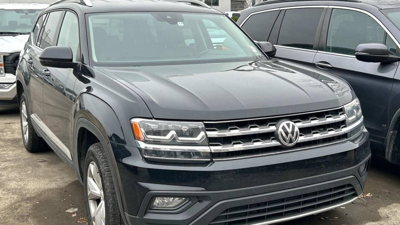 VOLKSWAGEN ATLAS 2018 1V2DP2CA9JC600446 image