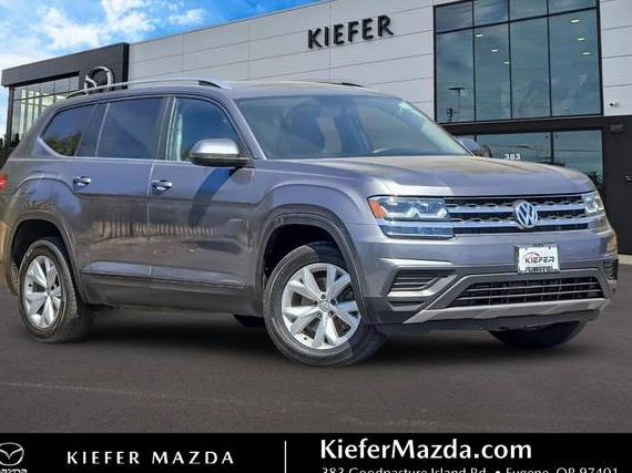 VOLKSWAGEN ATLAS 2018 1V2HR2CA8JC504030 image