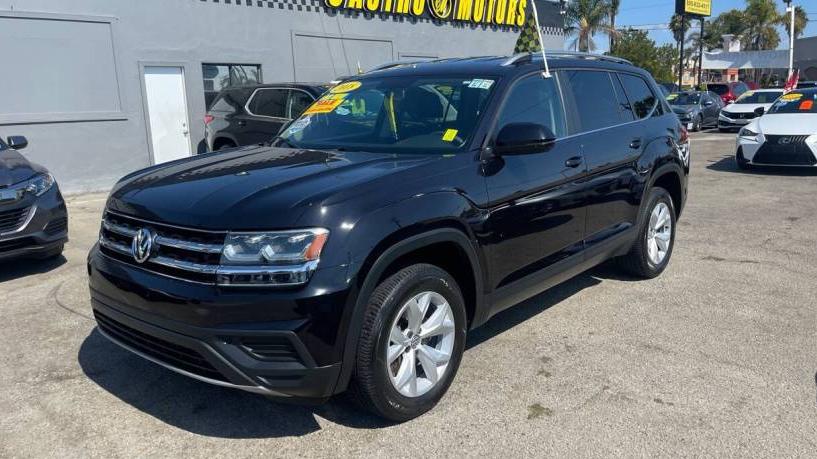 VOLKSWAGEN ATLAS 2018 1V2AP2CA2JC561119 image