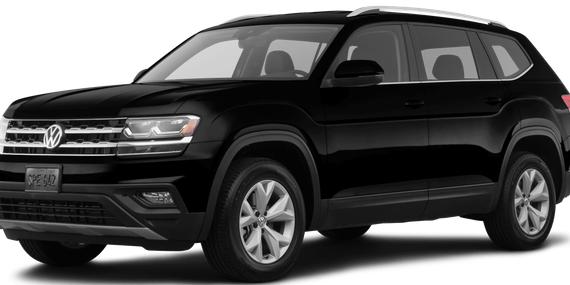 VOLKSWAGEN ATLAS 2018 1V2AP2CA5JC599346 image