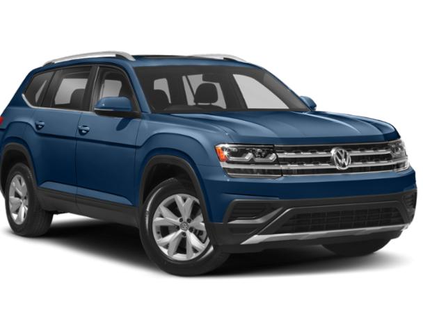 VOLKSWAGEN ATLAS 2018 1V2NR2CA1JC514837 image