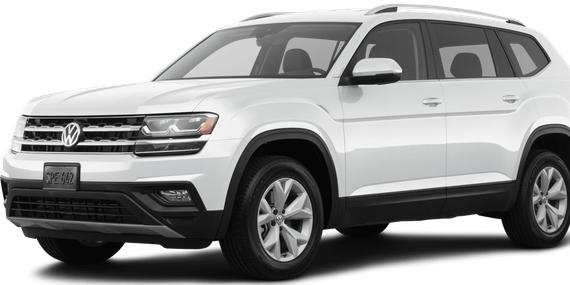 VOLKSWAGEN ATLAS 2018 1V2PR2CA9JC522547 image