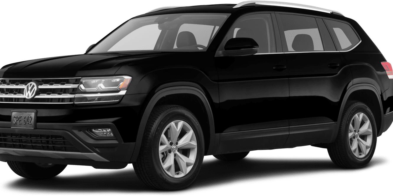 VOLKSWAGEN ATLAS 2018 1V2GR2CA5JC586357 image