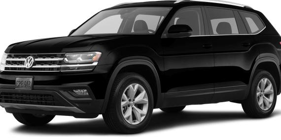 VOLKSWAGEN ATLAS 2018 1V2LR2CA3JC542937 image
