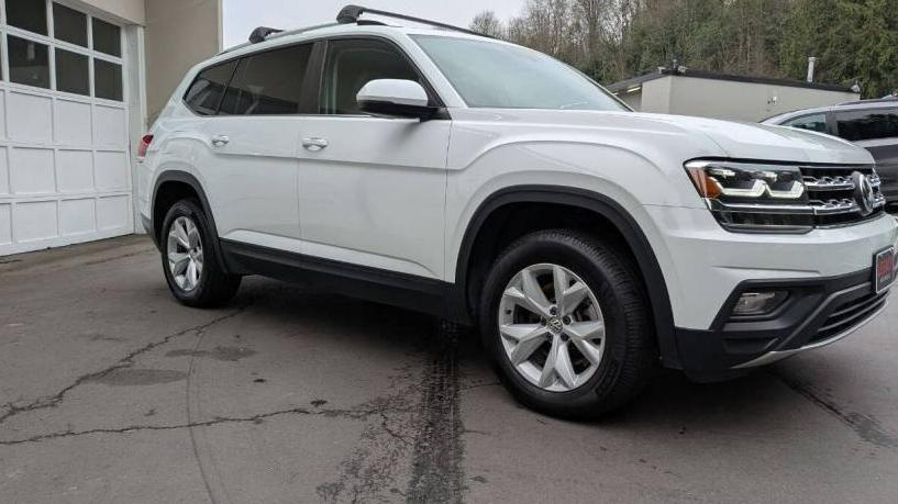 VOLKSWAGEN ATLAS 2018 1V2KR2CA9JC570446 image