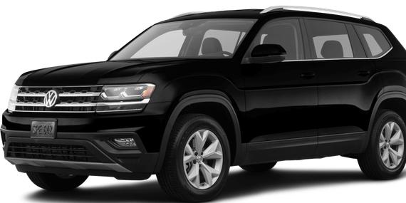 VOLKSWAGEN ATLAS 2018 1V2CR2CA0JC560893 image