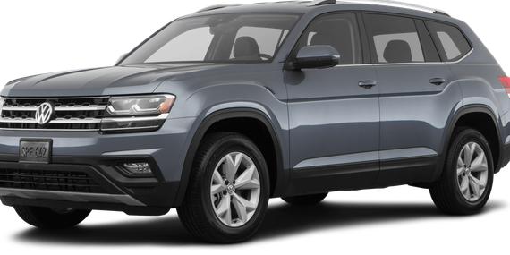 VOLKSWAGEN ATLAS 2018 1V2CR2CA4JC516637 image