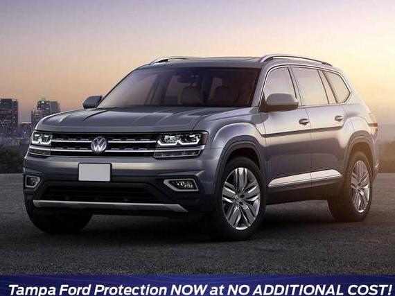 VOLKSWAGEN ATLAS 2018 1V2AP2CA7JC531811 image VOLKSWAGEN ATLAS 2018 1V2AP2CA7JC531811 image