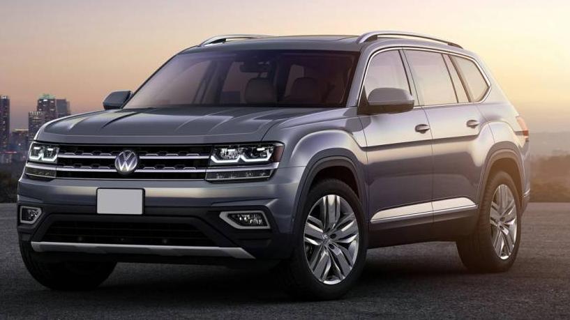 VOLKSWAGEN ATLAS 2018 1V2MR2CA6JC550065 image VOLKSWAGEN ATLAS 2018 1V2MR2CA6JC550065 image