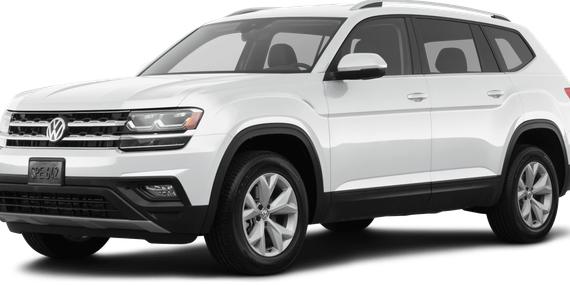 VOLKSWAGEN ATLAS 2018 1V2CR2CA8JC565582 image