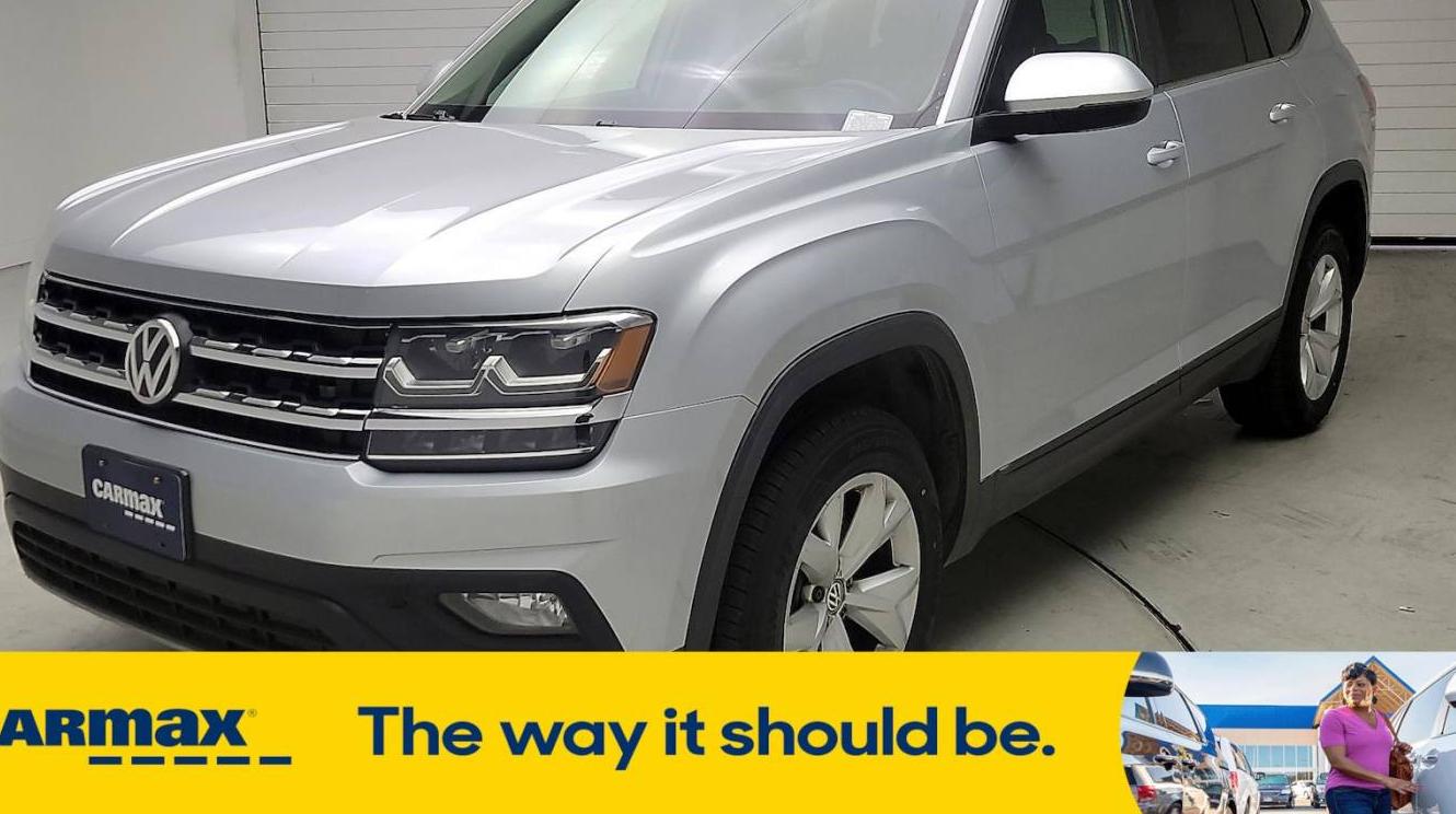 VOLKSWAGEN ATLAS 2018 1V2LR2CA6JC548991 image