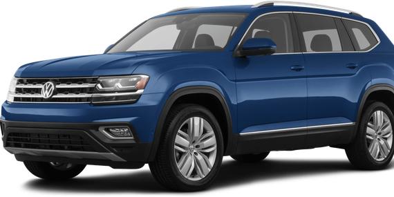 VOLKSWAGEN ATLAS 2018 1V2NR2CA6JC595205 image VOLKSWAGEN ATLAS 2018 1V2NR2CA6JC595205 image