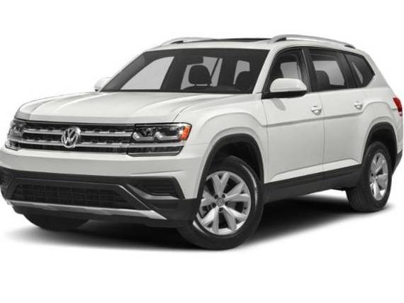 VOLKSWAGEN ATLAS 2018 1V2GR2CA3JC540395 image