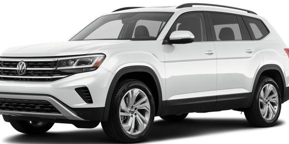 VOLKSWAGEN ATLAS 2021 1V2JR2CA9MC507007 image