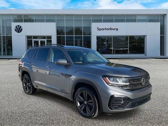 VOLKSWAGEN ATLAS 2021 1V2PR2CA6MC601162 image