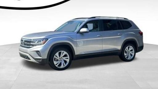 VOLKSWAGEN ATLAS 2021 1V2JR2CA8MC592065 image