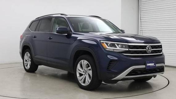 VOLKSWAGEN ATLAS 2021 1V2JR2CA4MC608844 image