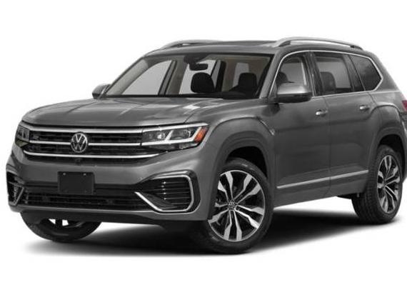 VOLKSWAGEN ATLAS 2021 1V2PR2CA1MC579491 image