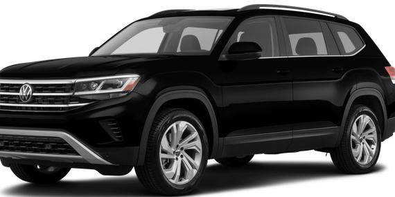 VOLKSWAGEN ATLAS 2021 1V2WR2CA6MC568689 image