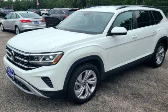 VOLKSWAGEN ATLAS 2021 1V2WR2CA2MC538718 image