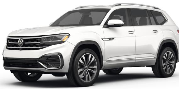 VOLKSWAGEN ATLAS 2021 1V2PR2CA0MC598971 image