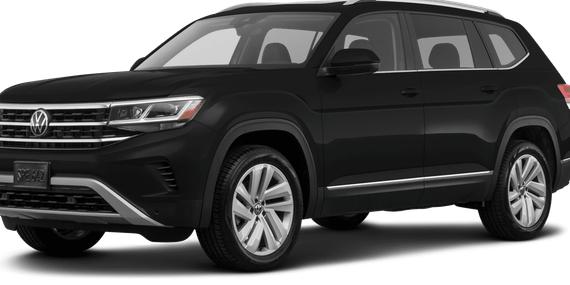 VOLKSWAGEN ATLAS 2021 1V2ER2CA2MC517850 image