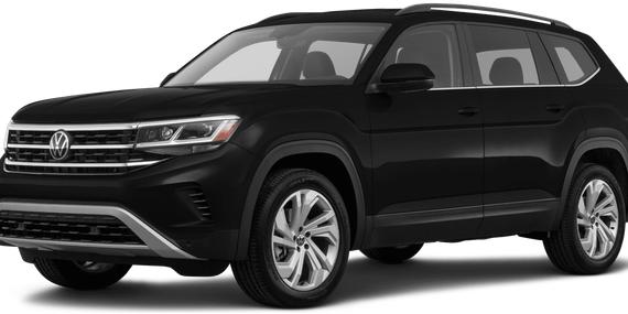 VOLKSWAGEN ATLAS 2021 1V2WR2CAXMC596866 image