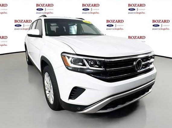 VOLKSWAGEN ATLAS 2021 1V2JP2CA6MC569521 image