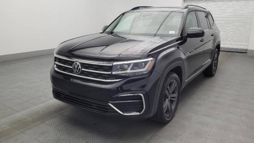 VOLKSWAGEN ATLAS 2021 1V2PR2CA6MC603607 image