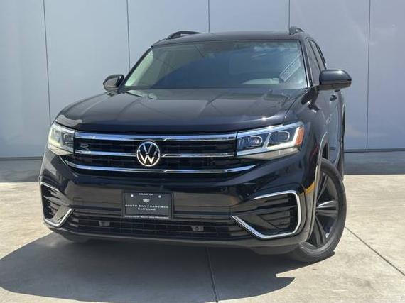 VOLKSWAGEN ATLAS 2021 1V2PR2CA8MC567399 image